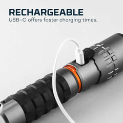 NEBO SLYDE KING 2K Lumen Rechargeable Flashlight