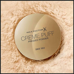 Max Factor Creme Puff Pressed Powder 85 Light N Gay