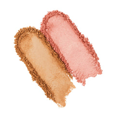 Le Metier de Beaute Blush Bronzer Duet - Magnetic Compact (Traviata)
