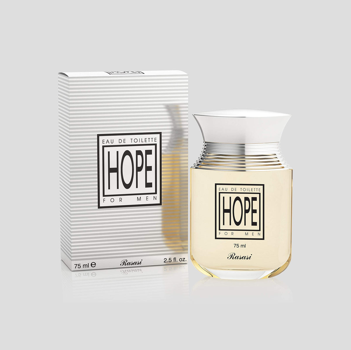 RASASI - HOPE (MEN) - 75 ML - EAU DE PARFUM