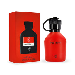 Hi Perfume Spectra Mini 141 Eau De Parfum For Men – 25ml
