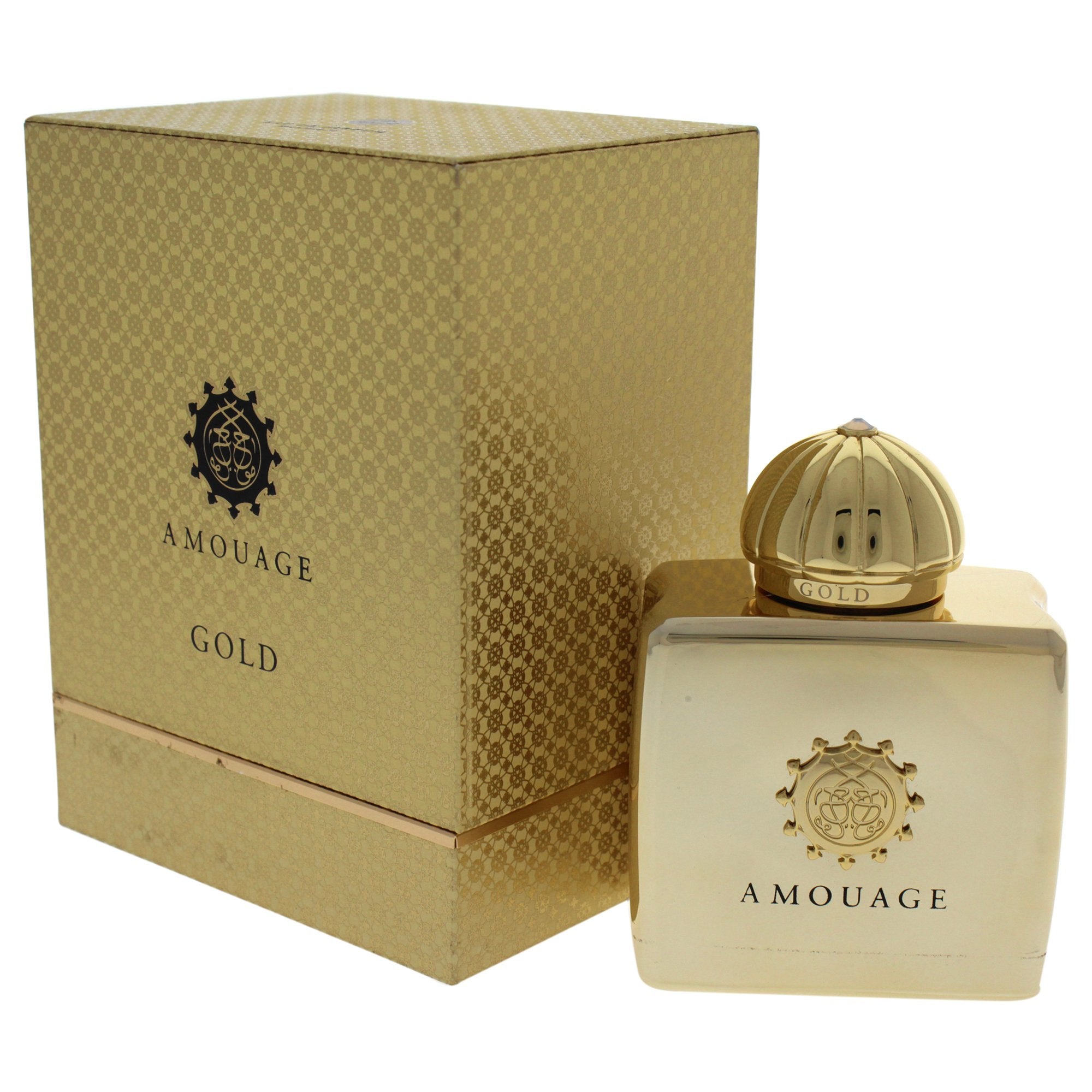 Amouage Gold Eau De Parfum Spray 100ml/3.4oz