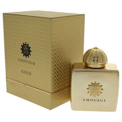 Amouage Gold Eau De Parfum Spray 100ml/3.4oz