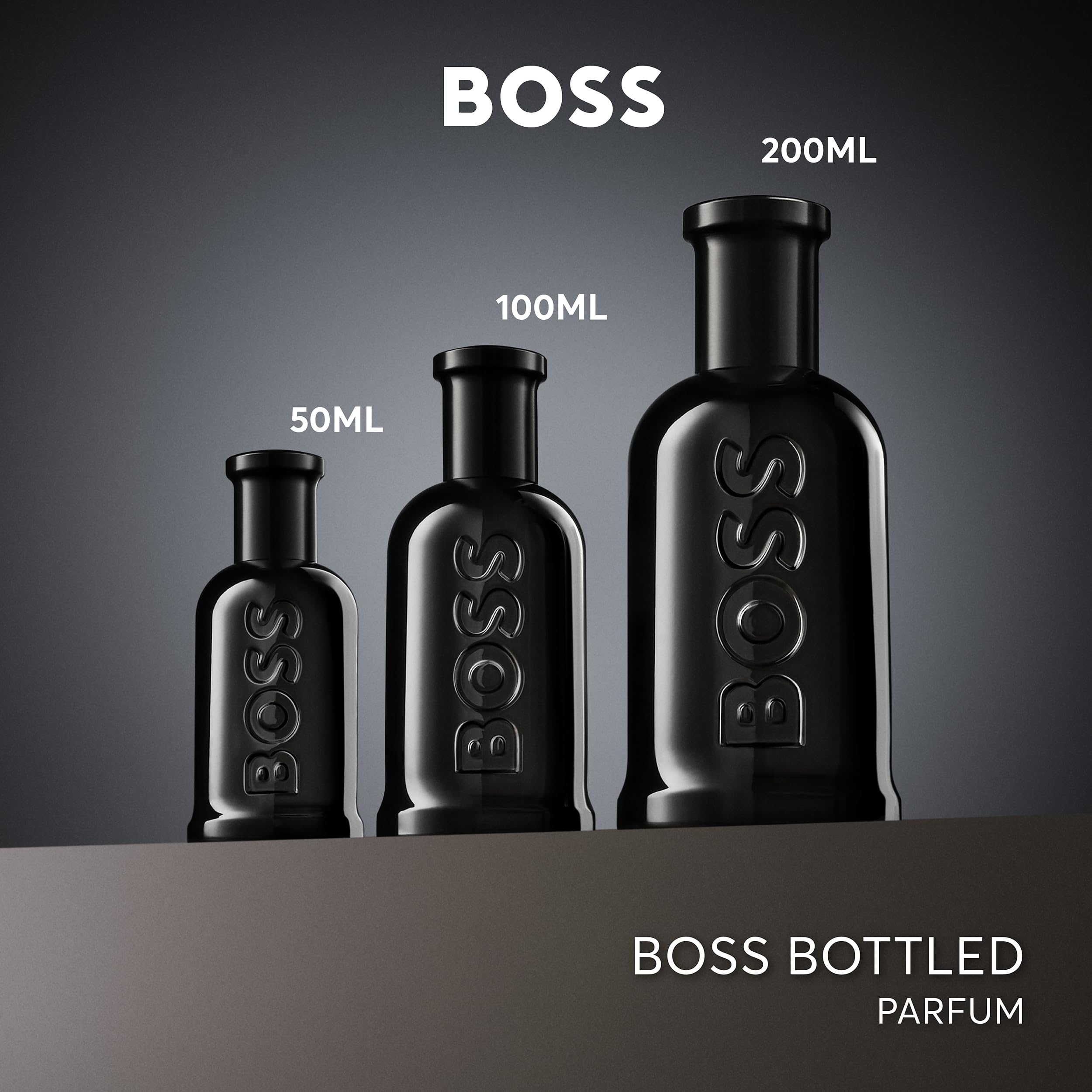 Hugo Boss Bottled Perfume for Men Eau De Parfum 100ML