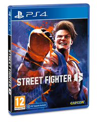 Capcom Street Fighter 6