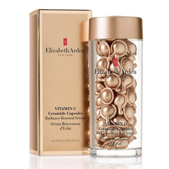 Elizabeth Arden Vitamin C Ceramide Capsules Serum, Daily Skin Care, Birghtening Face Serum
