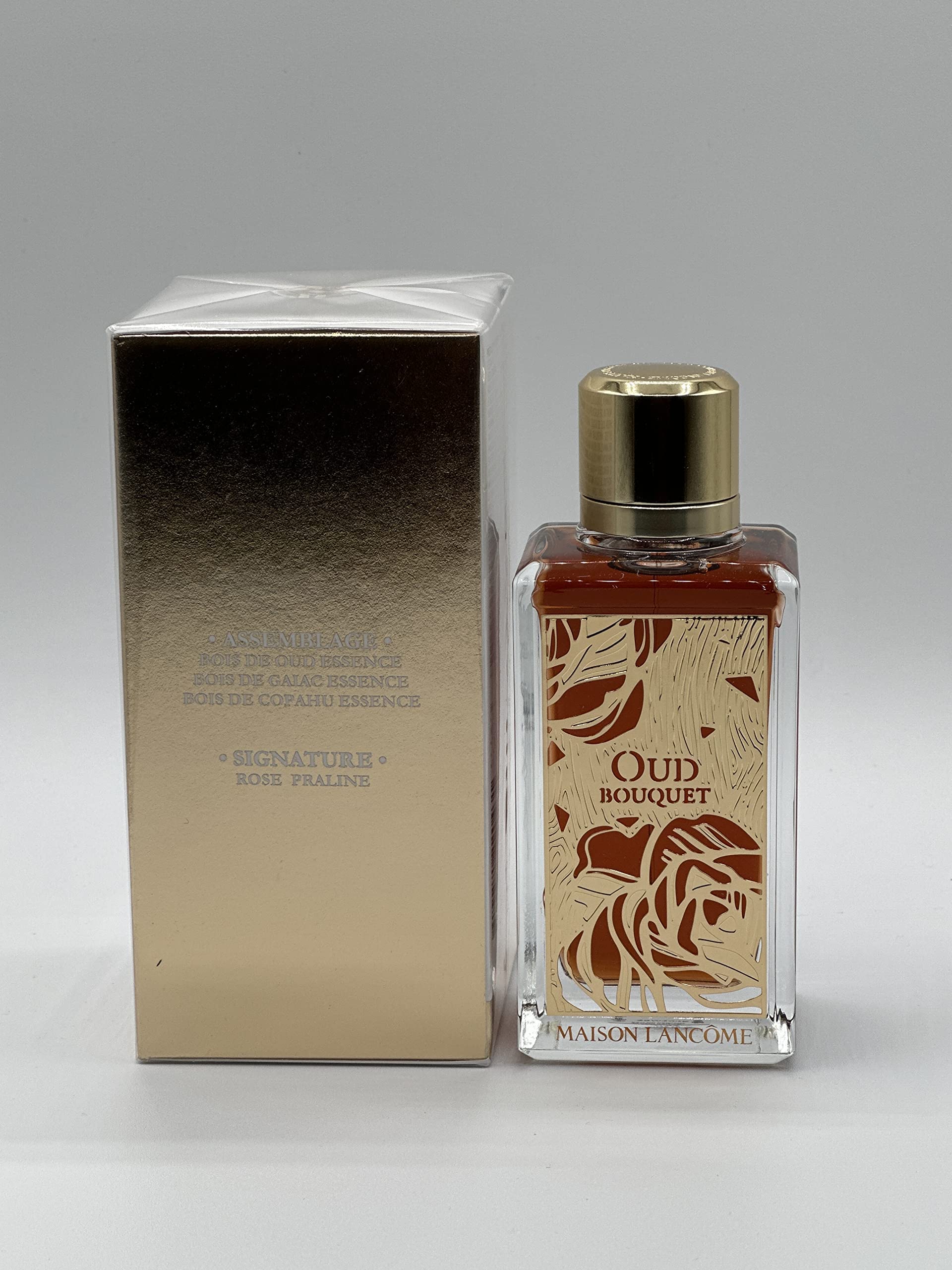 LANCOME PARIS Maison Oud Bouquet Eau De Parfum 100Ml