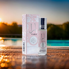 ODORZ Yara Roll On Perfume Oil for Women, Alcohol-Free, Long-Lasting Fragrance, 10 ml - Women’s Perfume, Ideal for Travel and Gifts, Perfume For Women (pack of 2)