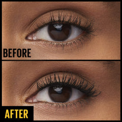 Maybelline Volum' Express Colossal Up To 36 Hour Waterproof Mascara, Very Black, 0.27 fl oz