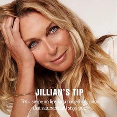 Jillian Dempsey Cheek Tint: Natural Cream Blush, Easy to Blend Makeup with Nourishing, Lasting Color I Sunny