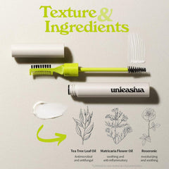 UNLEASHIA Shaper Pomade Eyebrow Fixer N°1 Clear