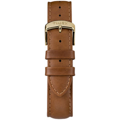 Timex Men's Harborside 42mm Watch - Tan/Blue