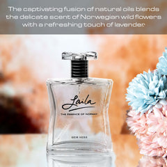 Laila By Eau De Parfum Spray 3.4 Oz For Women