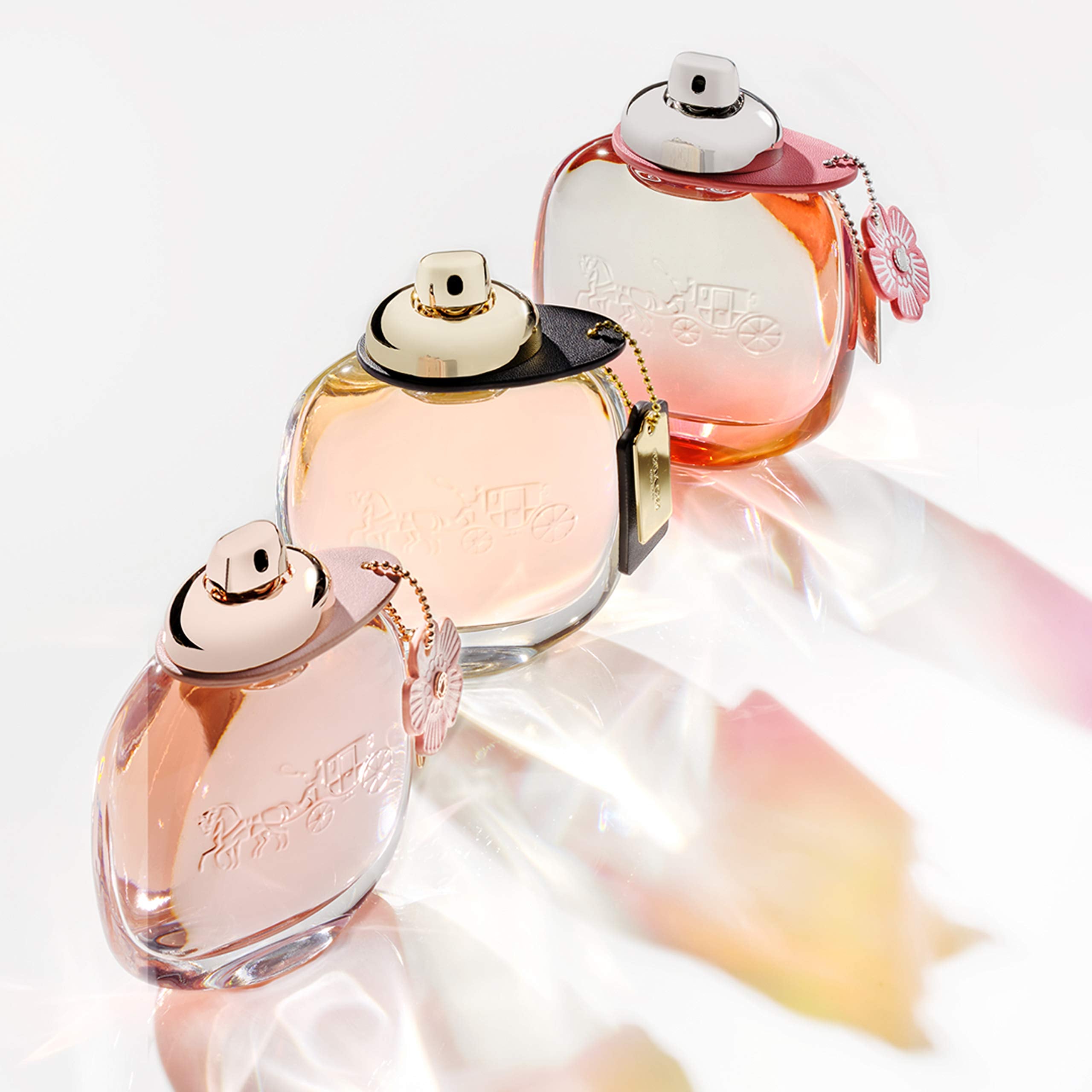 Floral Blush by Coach - perfumes for women - Eau de Parfum, 90ml