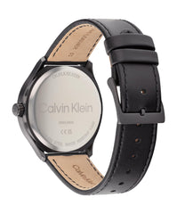 Calvin Klein Define Men's Watch - Gunmetal/Black