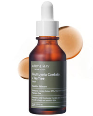 Mary&May Houttuynia Cordata + Tea Tree Serum - 30ml