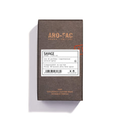 AMD ARO-FAC Savage Perfume For Men - Long Lasting Woody, Fresh & Spicy Premium Fragrance | Eau de Parfum 100ML