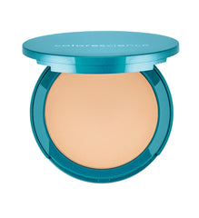 Colorescience Natural Finish Pressed Foundation Broad Spectrum Spf 20 - # Light Ivory
