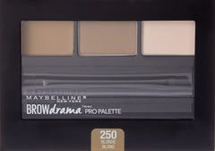 Maybelline New York Brow Drama Pro Eye Makeup Palette - Blonde