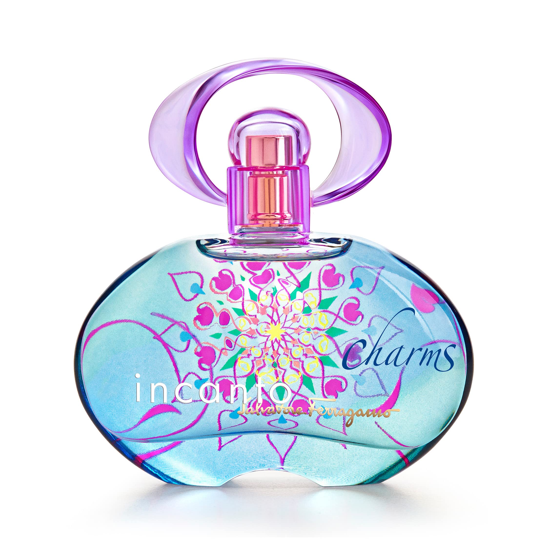 Salvatore Ferragamo Incanto Charms Eau De Toilette 30 Vapo, 30 ml