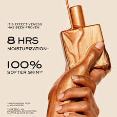 Nuxe - Huile Prodigieuse Golden Shimmer Face and Body Oil 50 ml (Pack of 1) bronze