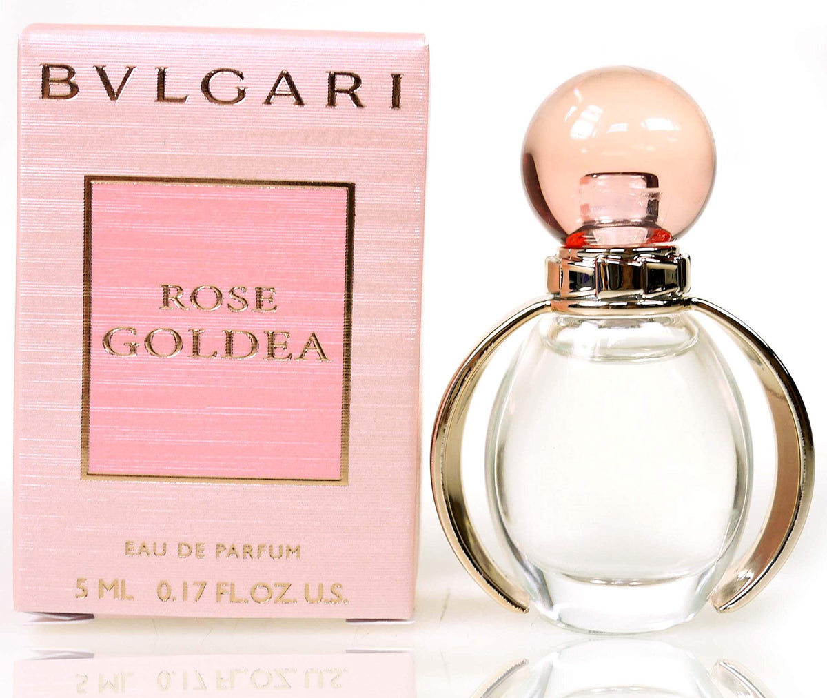 BVLGaRI ROSE GOLDEa EDP MINITURE 5ML