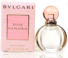 BVLGaRI ROSE GOLDEa EDP MINITURE 5ML
