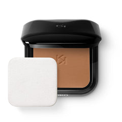 KIKO Milano Full Coverage Blurring Powder Foundation 80 | Powder Foundation with High Coverage