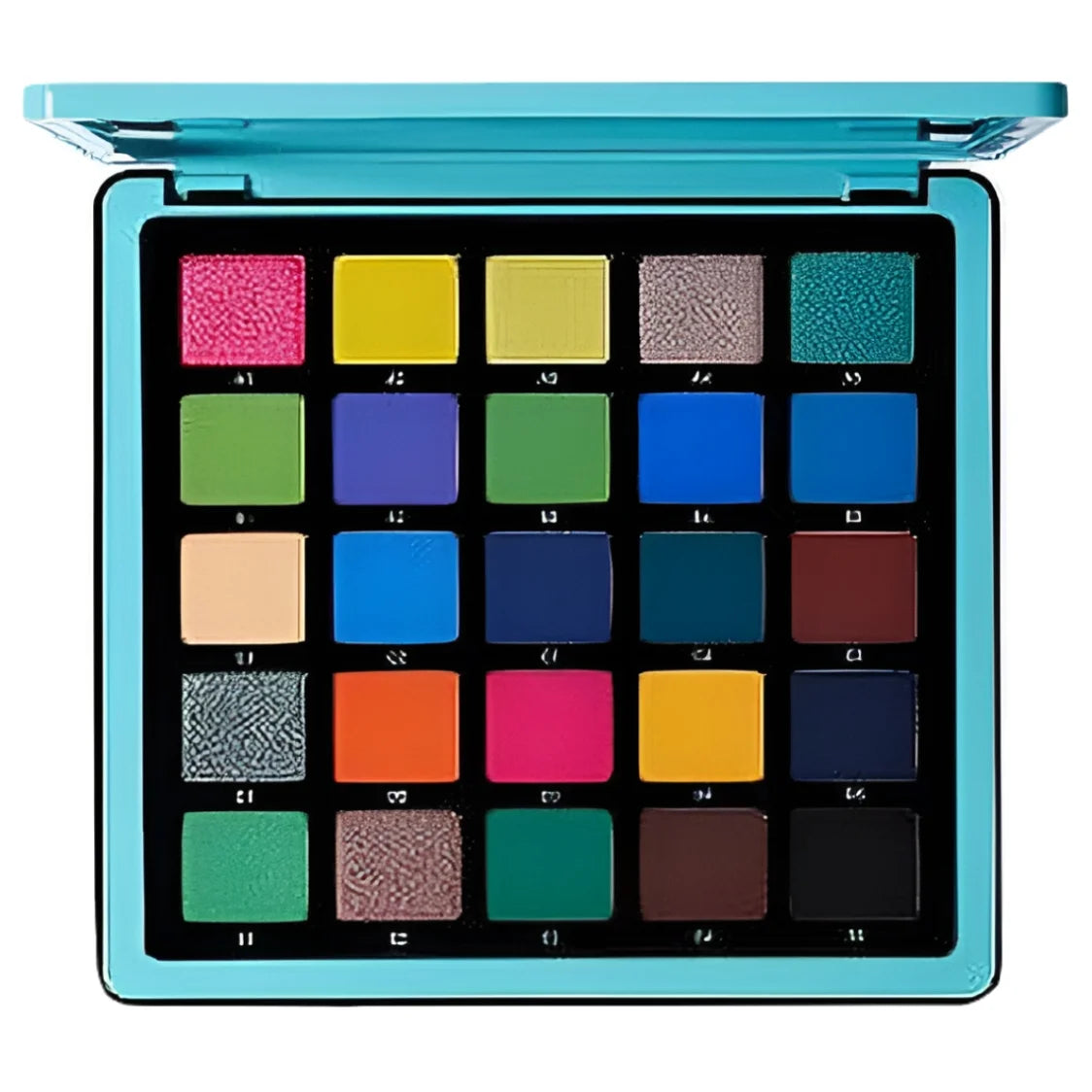 Anastasia Beverly Hills Norvina Pro Pigment Palette Vol. 2