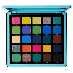 Anastasia Beverly Hills Norvina Pro Pigment Palette Vol. 2