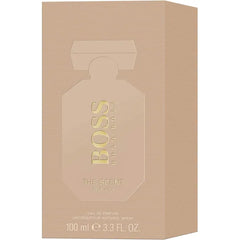 Hugo Boss Boss The Scent For Her Eau De Parfum, Spray, 100 ml & Hugo Boss Man, Fragrance For Men, Eau De Toilette, 125Ml