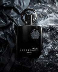 Afnan Supremacy Noir Eau De Parfum For Unisex, 100 ml