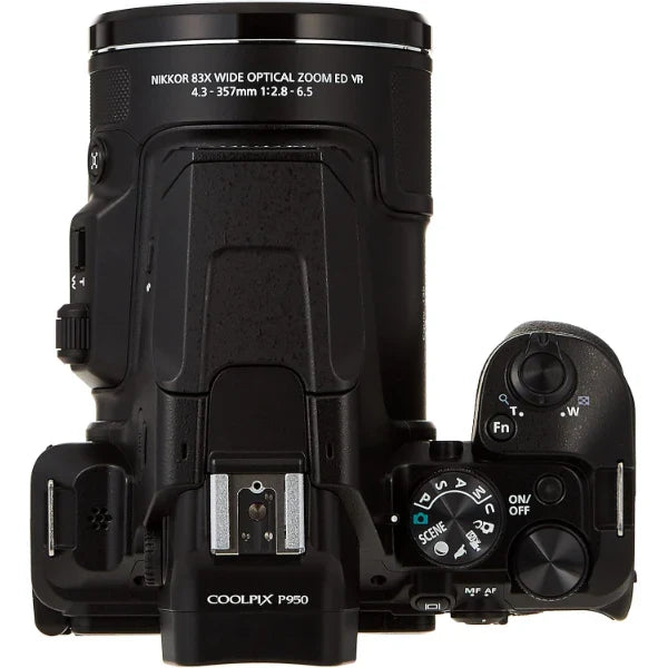 Nikon COOLPIX P950 Digital Camera