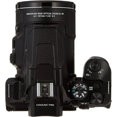 Nikon COOLPIX P950 Digital Camera