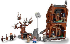 LEGO 76407 The Shrieking Shack & Whomping Willow - New.