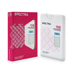 Mini Spectra L.L.C Pocket Light Blue Perfume (18ml)