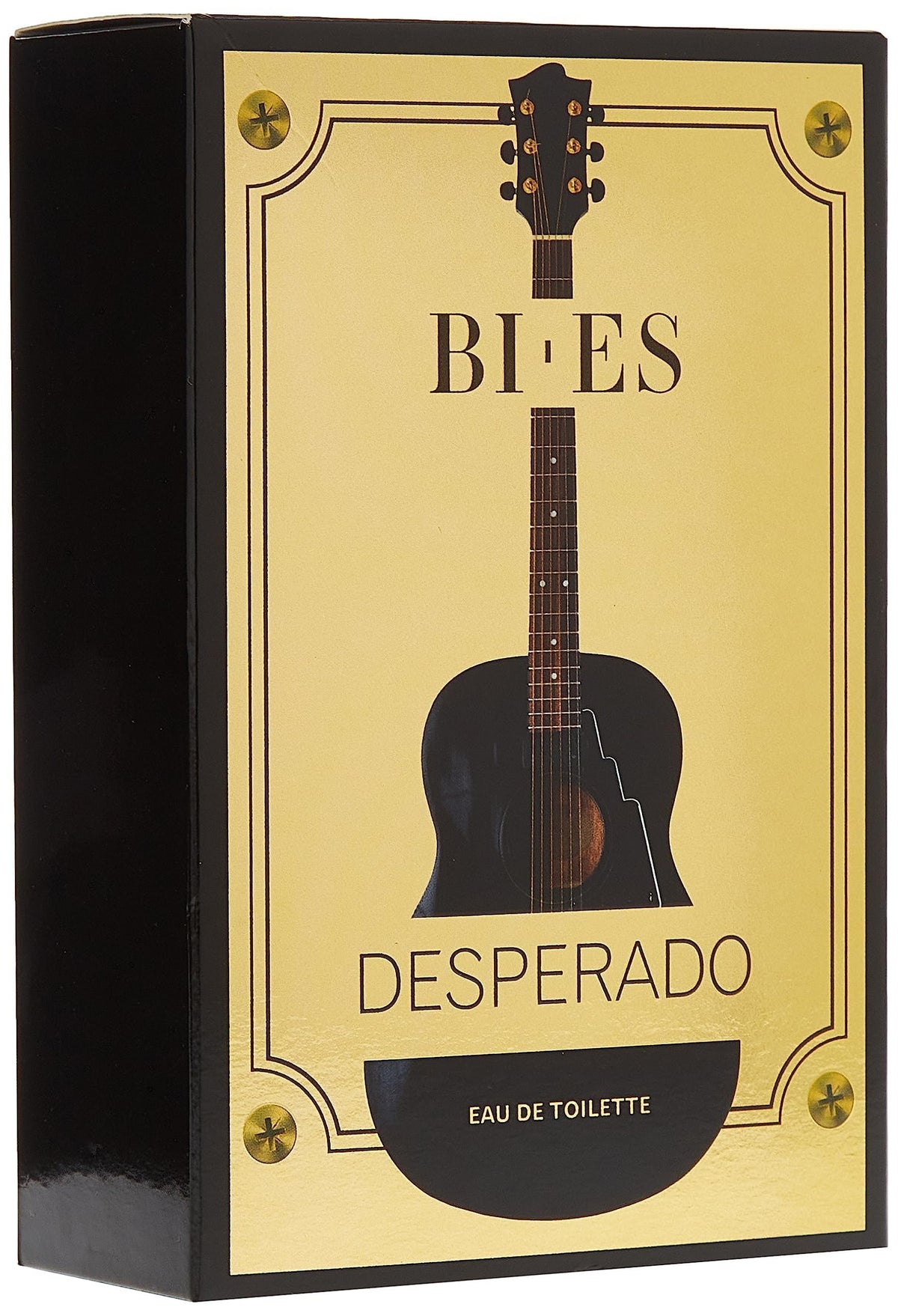 BI-ES Desperado Eau De Toilette Spray for Men 90 ml