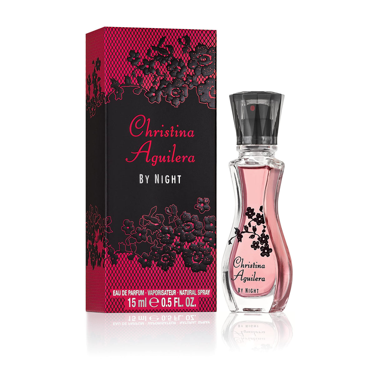 Christina Aguilera by Night Eau De Parfum – 15ml/0.5oz
