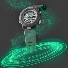 G-Shock Casio GA-2000HD-8AJF [ Hidden Glow Series]
