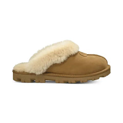 UGG® Women's Coquette Slide Slippers, Comfortable Cozy Footwear for Women
