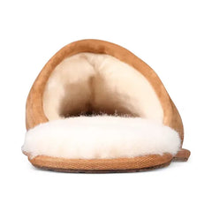 UGG® Men's Scuff Slippers, Cozy and Comfortable Indoor Footwear