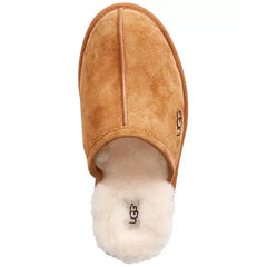 UGG® Men's Scuff Slippers, Cozy and Comfortable Indoor Footwear