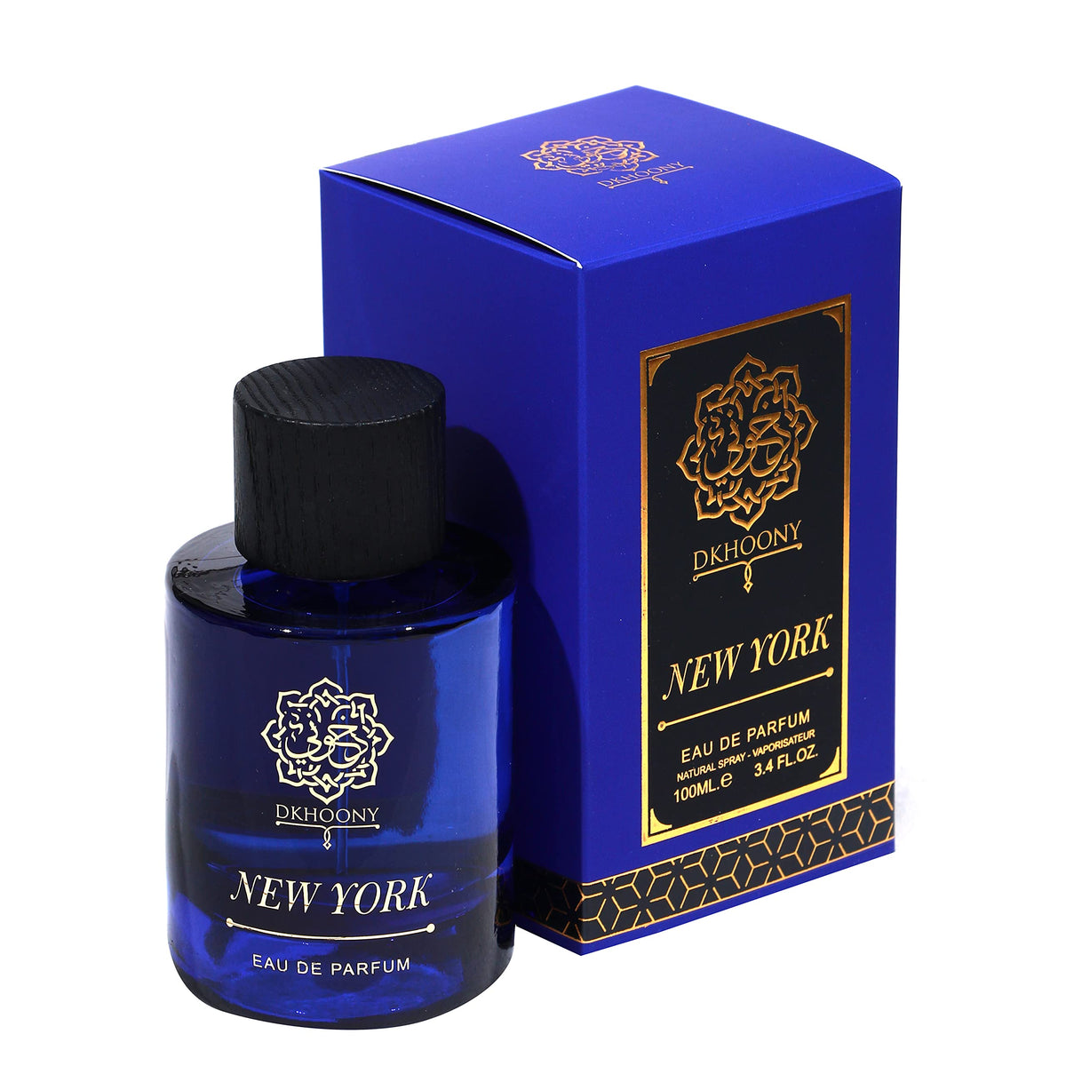 Dkhoony New York by white oud 100Ml