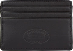 Tommy Hilfiger Men Eton Wallet Leather - Black (Black)