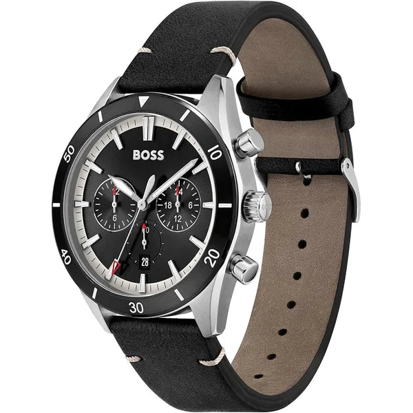 Hugo Boss SANTIAGO Men's Watch, Analog