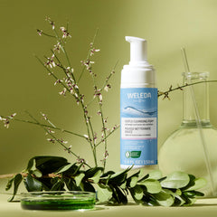 Weleda Gentle Cleansing Foam 150Ml