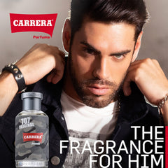 Carrera jeans 707 original uomo edp natural spray 125 ml perfumes for men