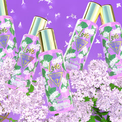 Guess Love Nirvana Dream Body Mist 250Ml