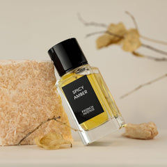 Spicy Amber by French Avenue - Eau De Parfum (100ml)