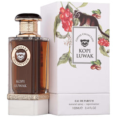 Fragrance World - Kopi Luwak - Eau de Parfum - Perfume For Men, 100ml